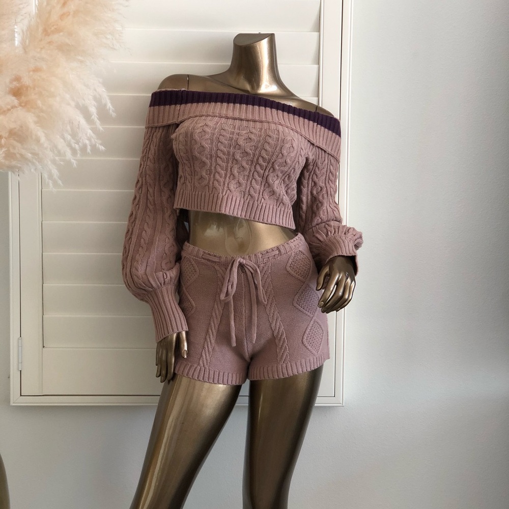 🚫SOLD🚫 Figueroa Set - Dusty Pink!